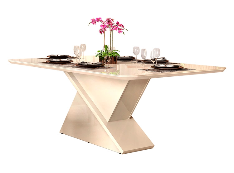 JUEGO DE COMEDOR DI PORETTI DESING BERLÍN 8S - 2