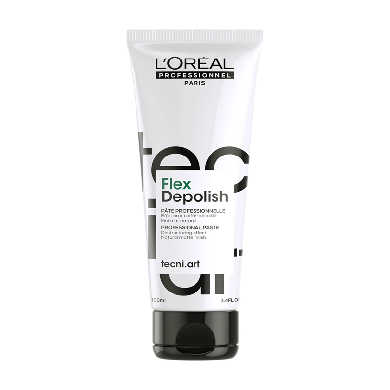 CREMA CABELLO LOREAL 100ML FLEX DEPOLISH TECNI ART PROFESSIONNEL - 1