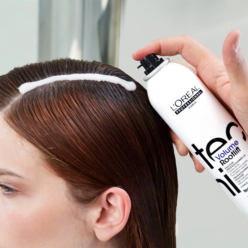 MOUSE VOLUMEN LOREAL PROFESSIONNEL ROOT LIFT TECNI ART 250 ML - 6