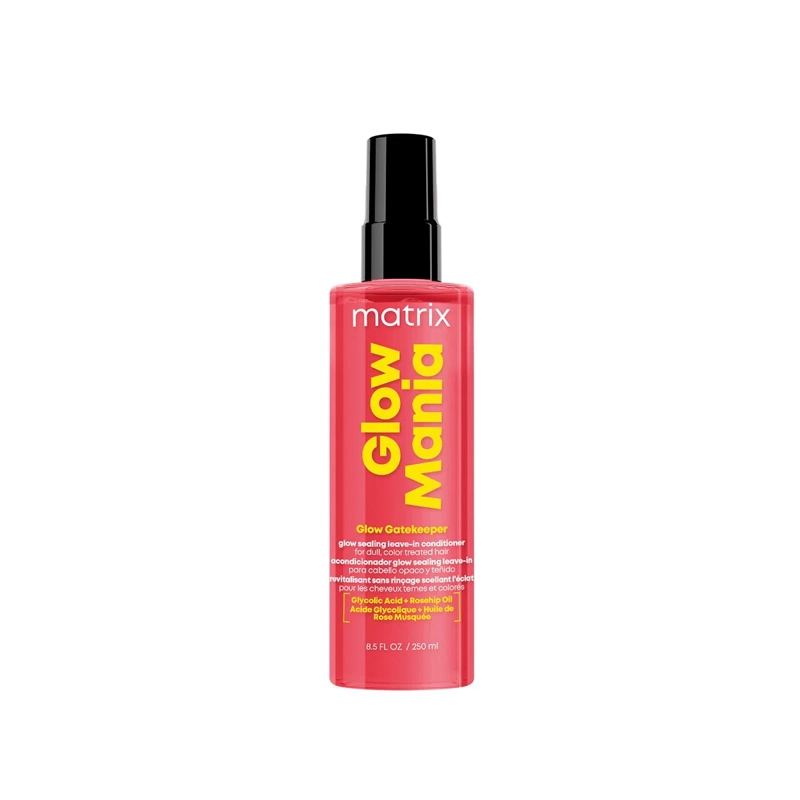 TRATAMIENTO CABELLO MATRIX 250 ML LEAV IN PROTECCIÓN DEL COLOR GLOW MANIA - 1