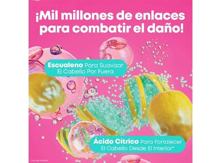 SHAMPOO REPARACIÓN CABELLO DAÑADO MATRIX INSTACURE BUILD A BOND 300 ML - 5