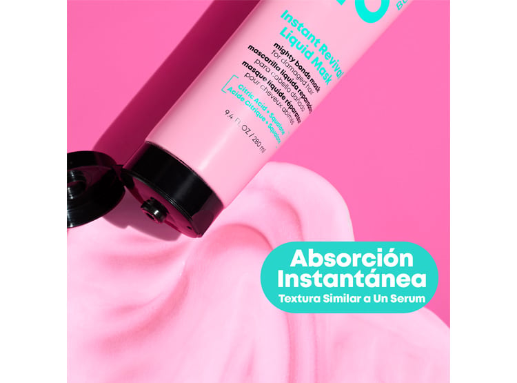 MÁSCARA REPARACIÓN CABELLO DAÑADO MATRIX INSTACURE BUILD A BOND 250 ML - 4