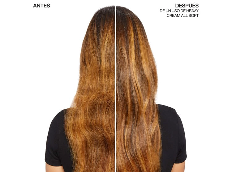 SET HIDRATACIÓN CABELLO SECO REDKEN ALL SOFT SHAMPOO 300 ML + ACONDICIONADOR 300 ML - 4