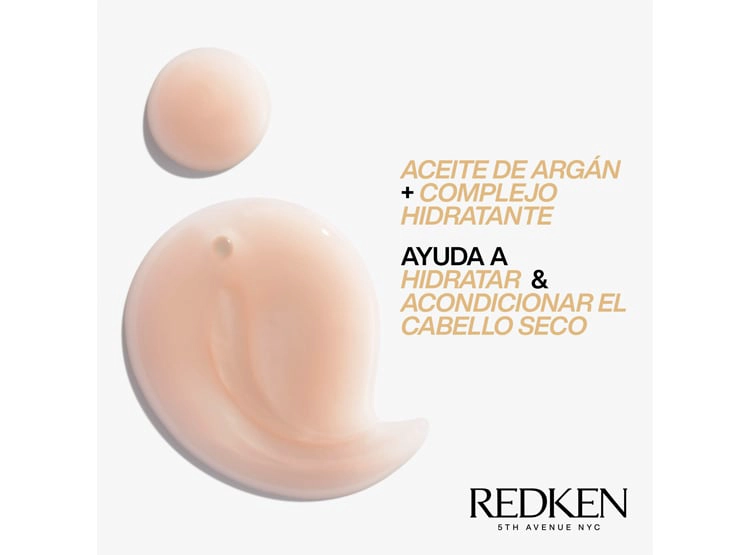 SET HIDRATACIÓN CABELLO SECO REDKEN ALL SOFT SHAMPOO 300 ML + ACONDICIONADOR 300 ML - 5