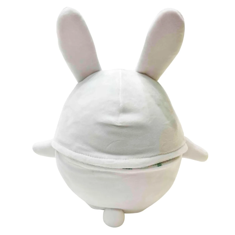 PELUCHE HARVEST CONEJO EASTER REVERSIBLE BLANCO - 2