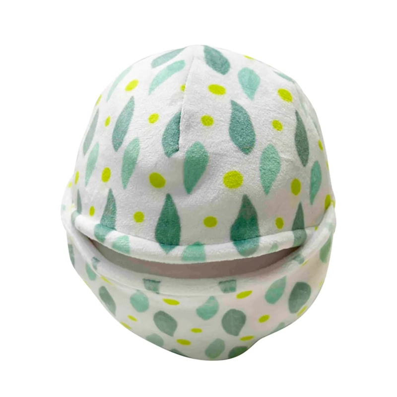 PELUCHE HARVEST CONEJO EASTER REVERSIBLE BLANCO - 4