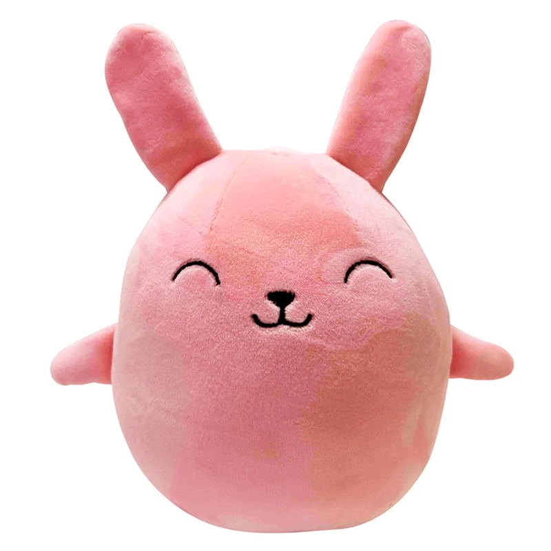 PELUCHE HARVEST CONEJO EASTER REVERSIBLE ROSADO - 1