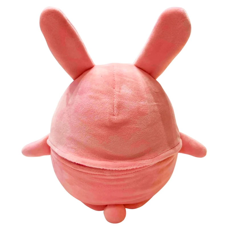 PELUCHE HARVEST CONEJO EASTER REVERSIBLE ROSADO - 2