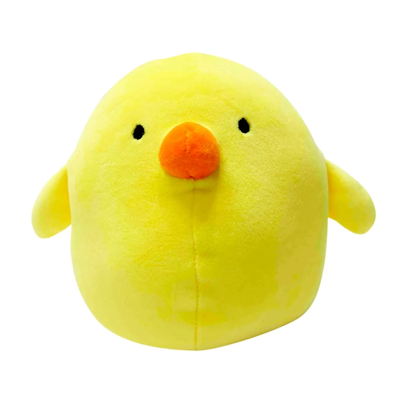 PELUCHE HARVEST POLLITO EASTER REVER AMARILLO - 1