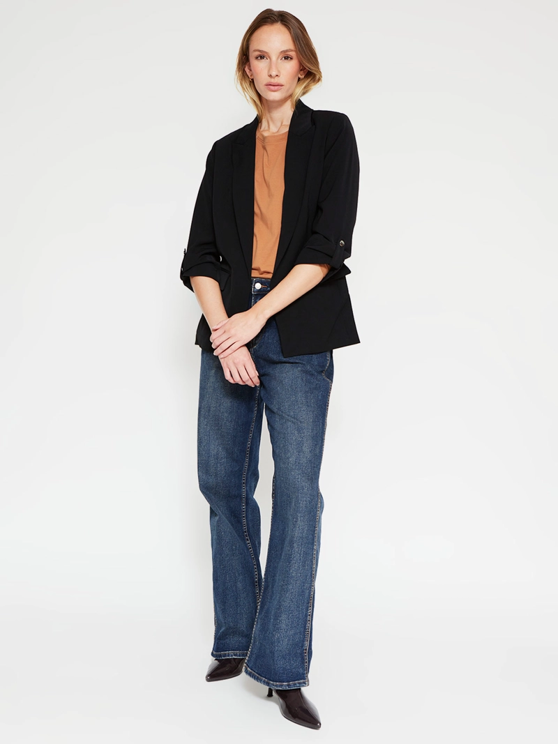 BLAZER MUJER MARQUIS FLUIDO - 4
