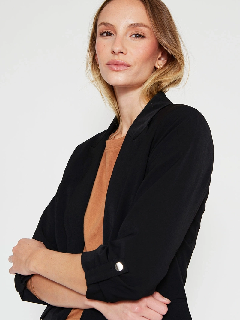 BLAZER MUJER MARQUIS FLUIDO - 3
