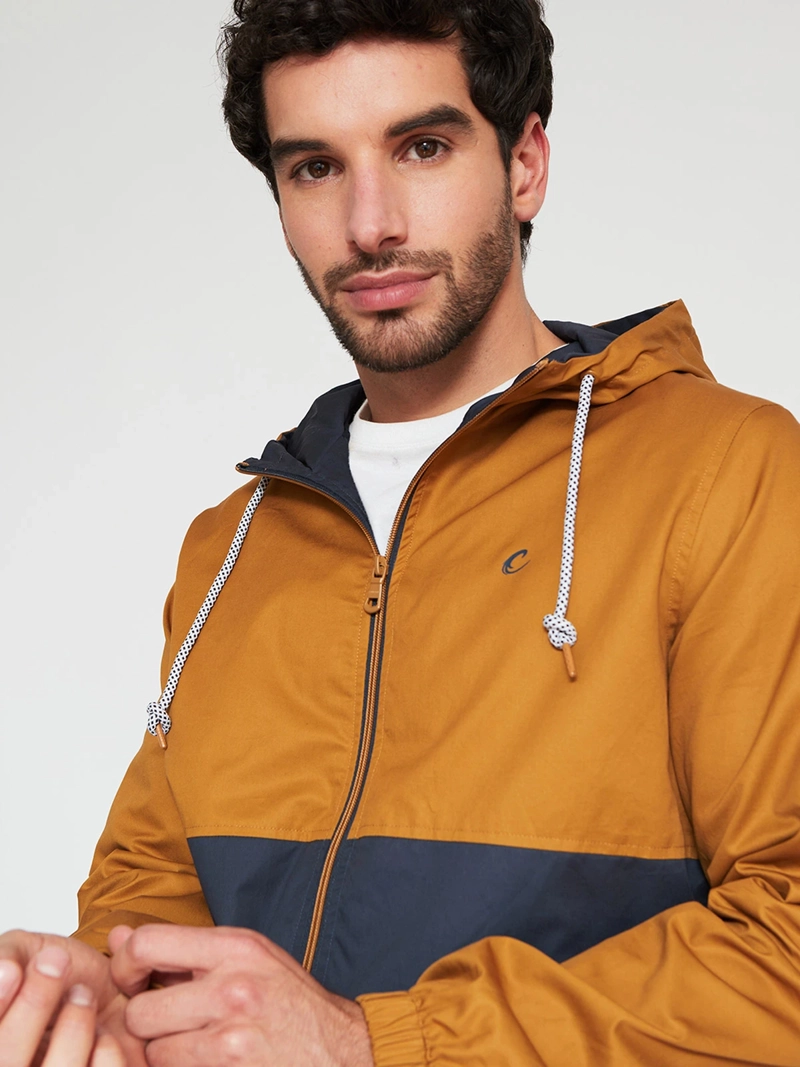 CHAQUETA ALGODÓN HOMBRE CLOUDBREAK CORTAVIENTO - 3