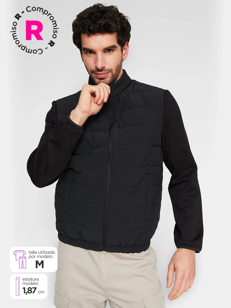 CHAQUETA HOMBRE MARQUIS QUILTED LIGERA - 1