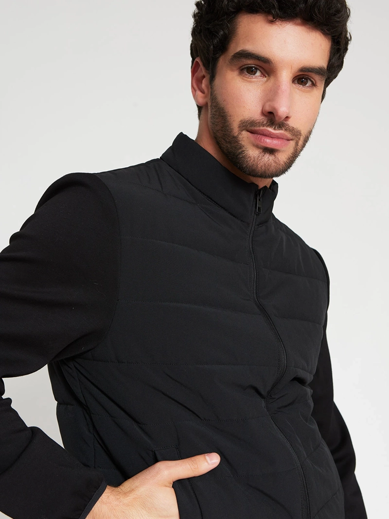 CHAQUETA HOMBRE MARQUIS QUILTED LIGERA - 3