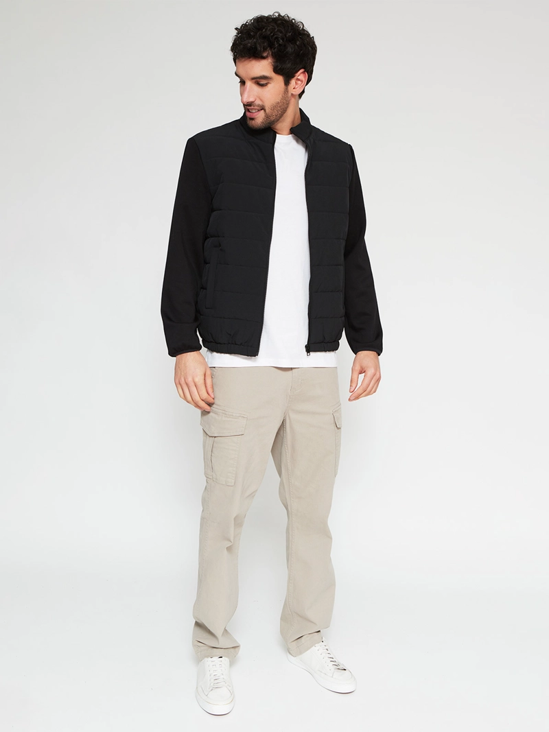 CHAQUETA HOMBRE MARQUIS QUILTED LIGERA - 4