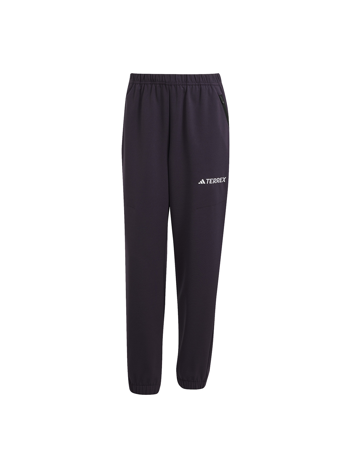 PANTALÓN DE BUZO HOMBRE ADIDAS JF3698 MORADO TERREX MULTI TEJIDO - 7