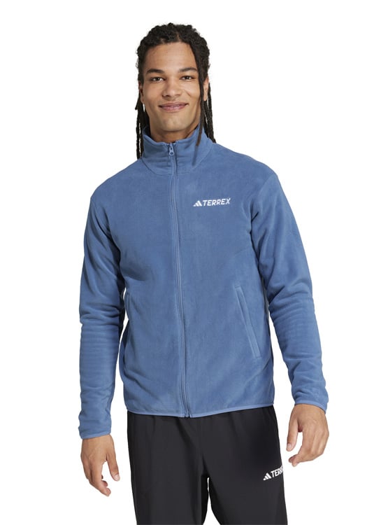 POLERÓN MANGA LARGA HOMBRE ADIDAS MULTI ESSENTIALS - 1