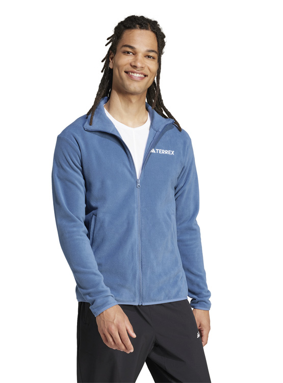 POLERÓN MANGA LARGA HOMBRE ADIDAS MULTI ESSENTIALS - 3