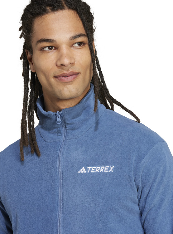 POLERÓN MANGA LARGA HOMBRE ADIDAS MULTI ESSENTIALS - 4