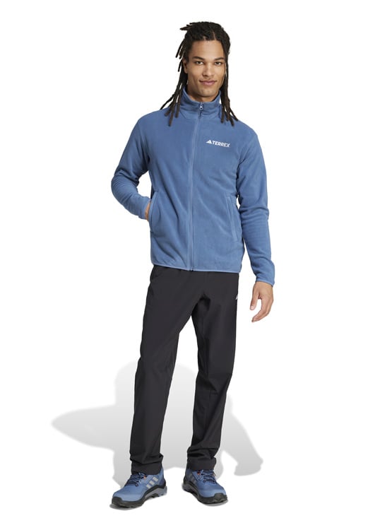 POLERÓN MANGA LARGA HOMBRE ADIDAS MULTI ESSENTIALS - 6