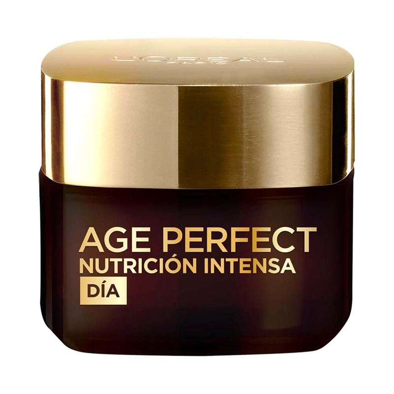 CREMA ANTIEDAD LOREAL 50 ML AGE PERFECT NUTRICIÓN INTENSA - 2