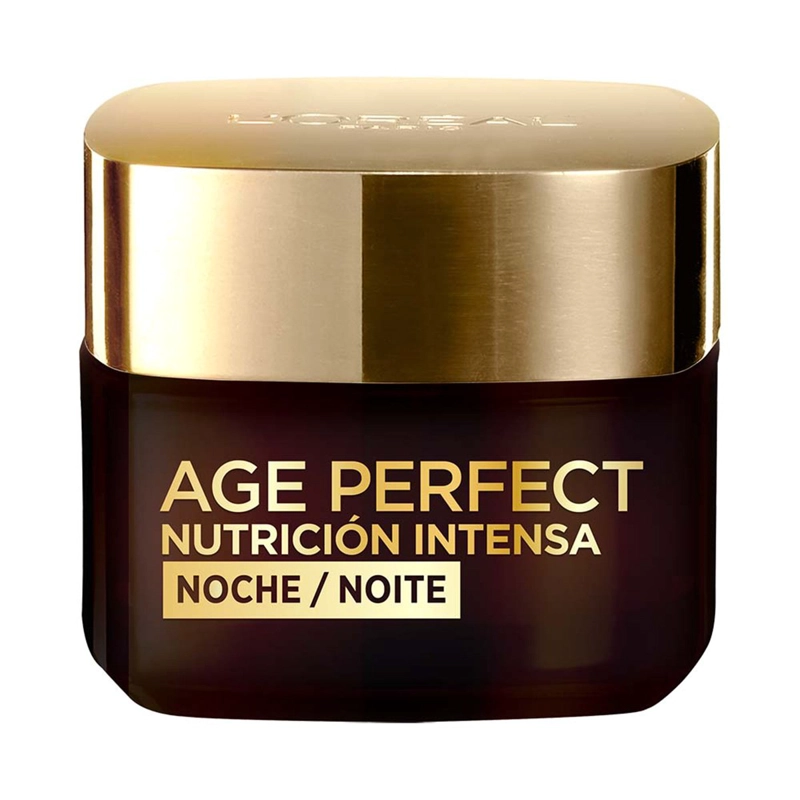 CREMA ANTIEDAD LOREAL 50 ML NOCHE AGE PERFECT NUTRICIÓN INTENSA - 2
