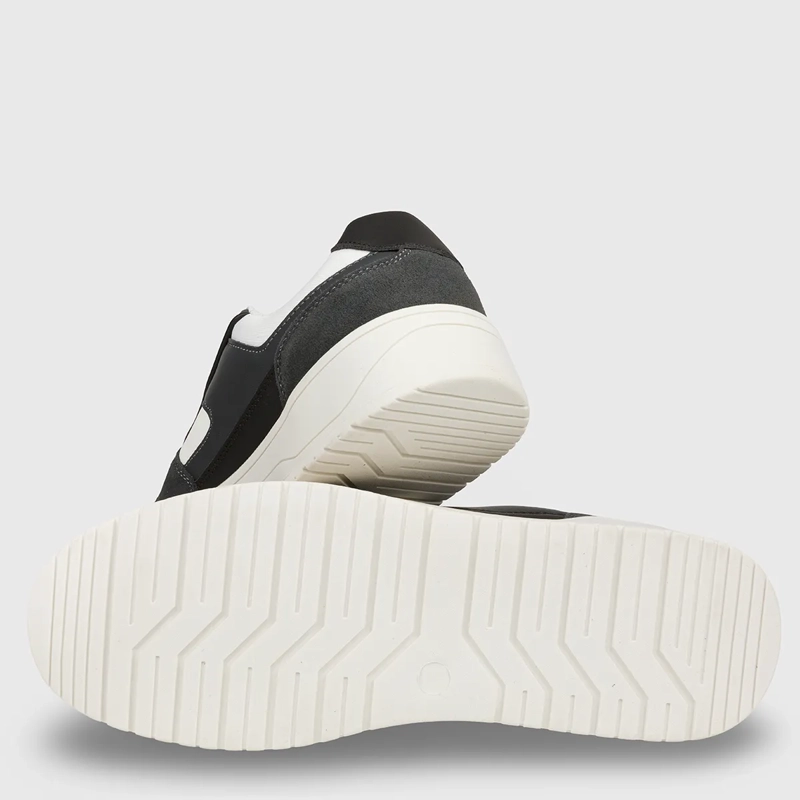ZAPATILLAS HOMBRE BARBADOS CASUALES BARTON - 4