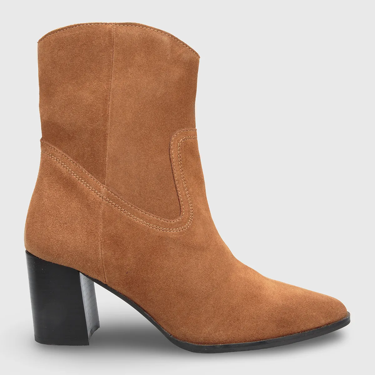 Cuero Botas Marquis Ripley Botines Cuero Botines Ripley Mujer 2020 BOTINES MUJER 16 HRS CAMEL 16M0216  CUERO