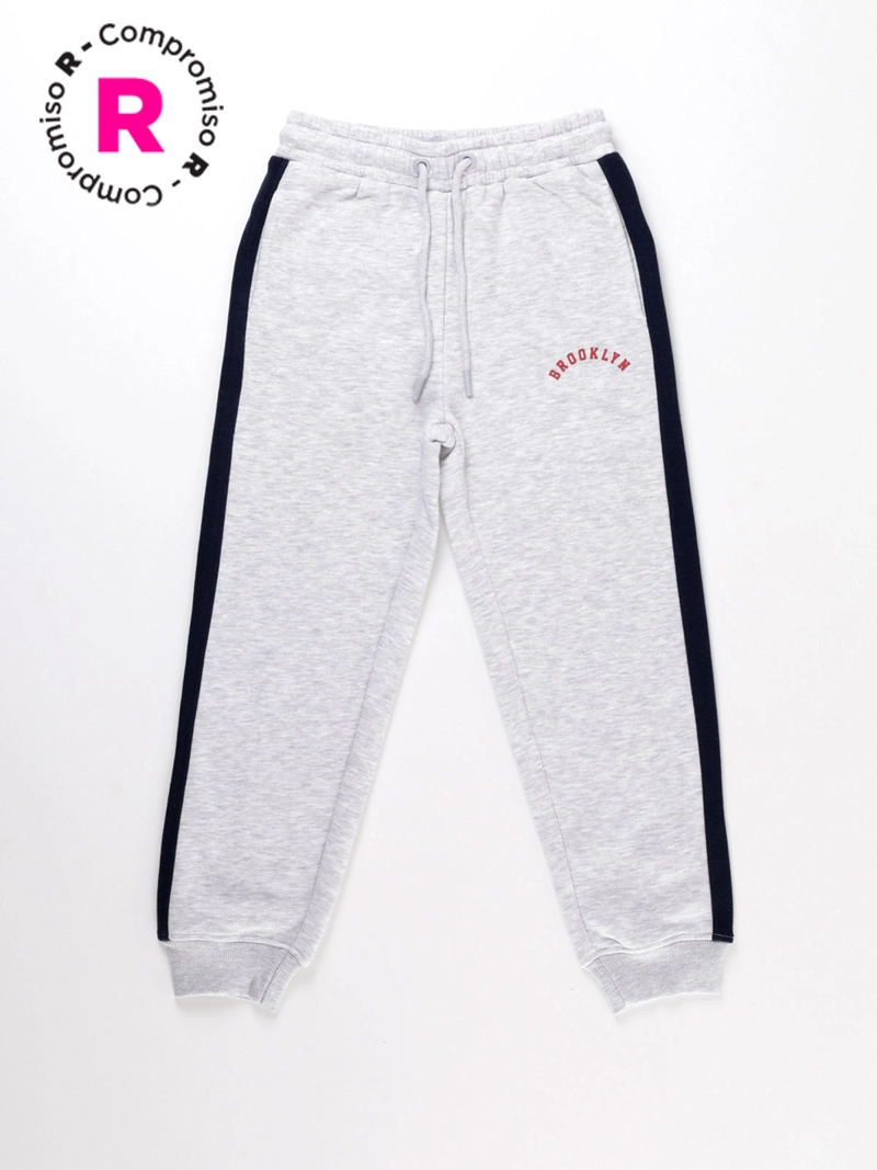 PANTALÓN DE BUZO NIÑO HARVEST
