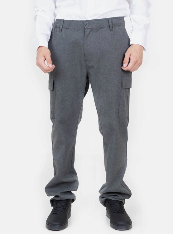 PANTALÓN NIÑO MAUI & SONS JOGGER ESCOLAR - 2