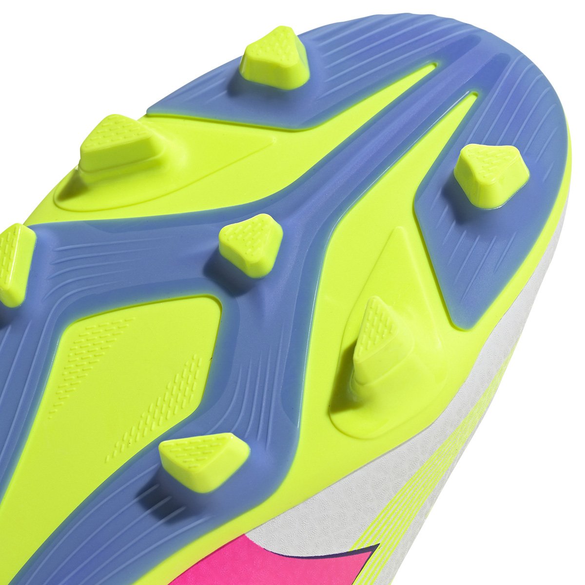 ZAPATILLAS UNISEX INFANTIL ADIDAS FÚTBOL BLANCO PREDATOR CLUB FG/MG J - 8
