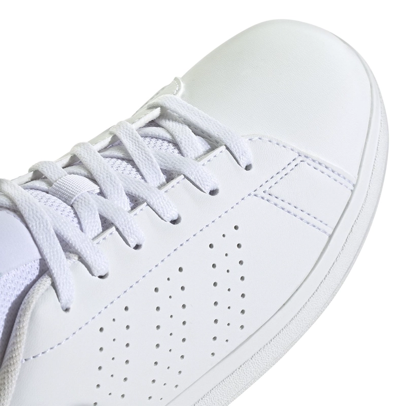 ZAPATILLAS UNISEX INFANTIL ADIDAS CASUALES BLANCO ADVANTAGE BASE 2.0 J - 7