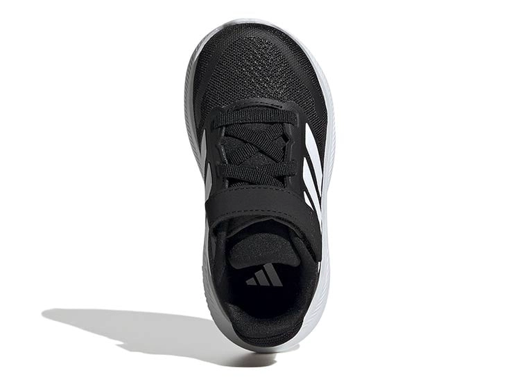 ZAPATILLAS INFANTIL UNISEX ADIDAS CASUALES NEGRO RUNFALCON 5 EL I - 5
