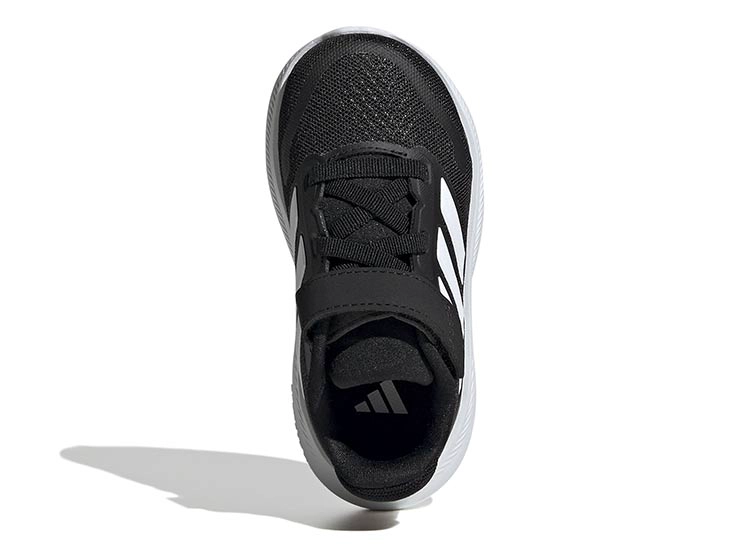 ZAPATILLAS INFANTIL UNISEX ADIDAS CASUALES NEGRO RUNFALCON 5 EL I - 5