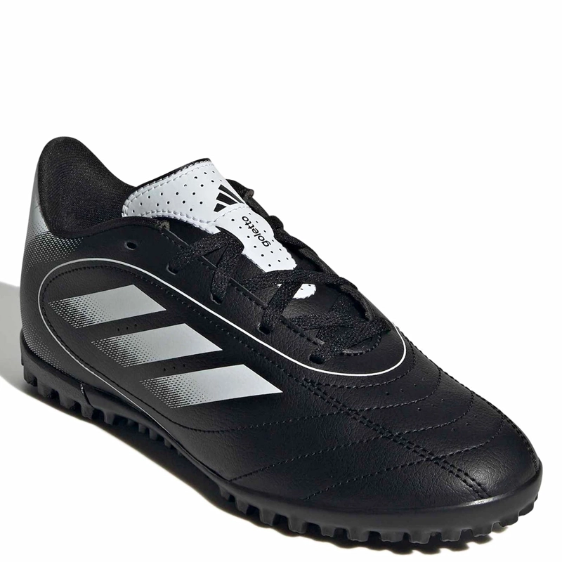 ZAPATILLAS INFANTIL ADIDAS FÚTBOL NEGRO GOLETTO IX TF J  - 2