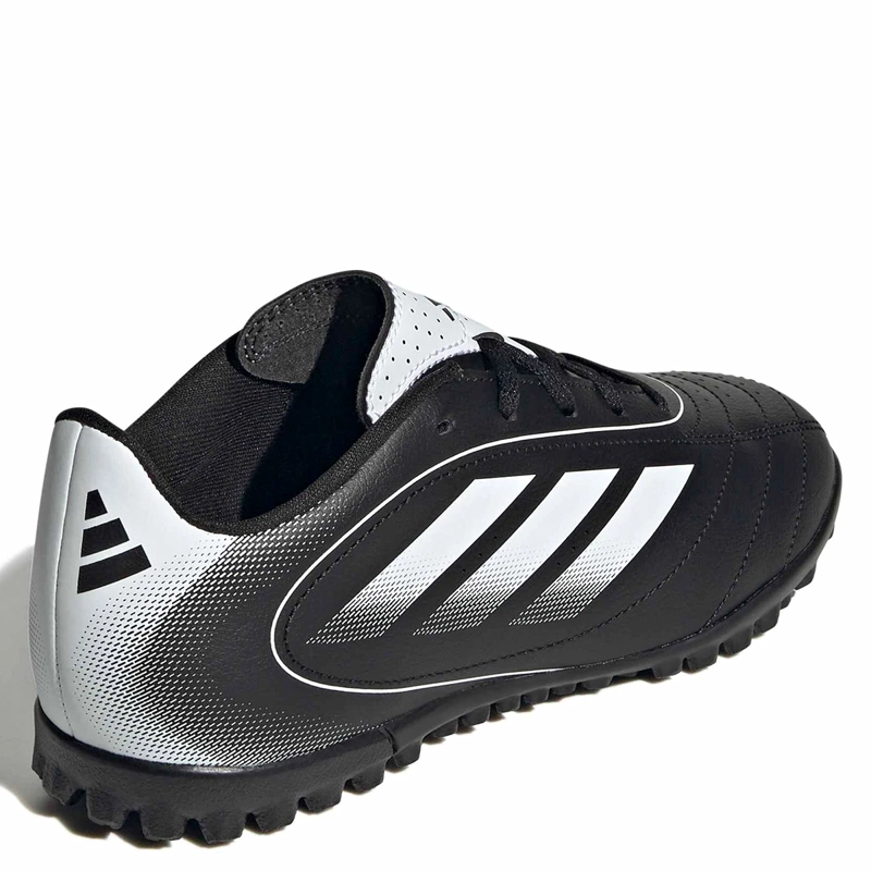 ZAPATILLAS INFANTIL ADIDAS FÚTBOL NEGRO GOLETTO IX TF J  - 4