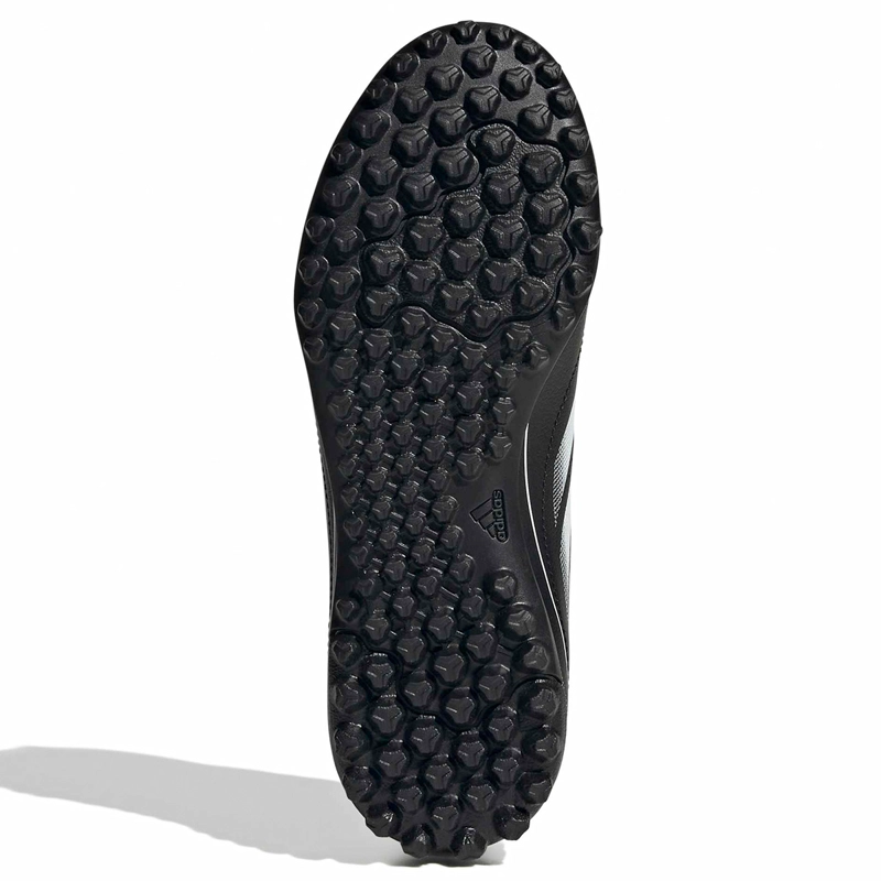 ZAPATILLAS INFANTIL ADIDAS FÚTBOL NEGRO GOLETTO IX TF J  - 6