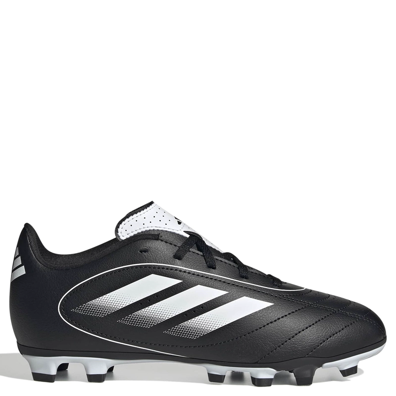 ZAPATILLAS INFANTIL ADIDAS FÚTBOL NEGRO GOLETTO IX FG/MG J - 1