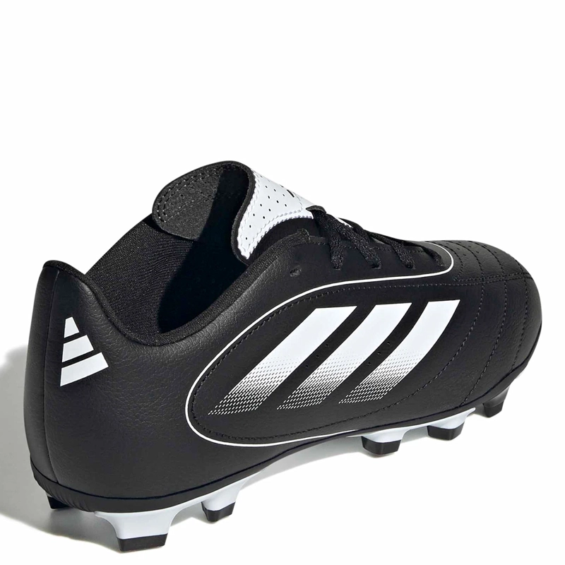 ZAPATILLAS INFANTIL ADIDAS FÚTBOL NEGRO GOLETTO IX FG/MG J - 4