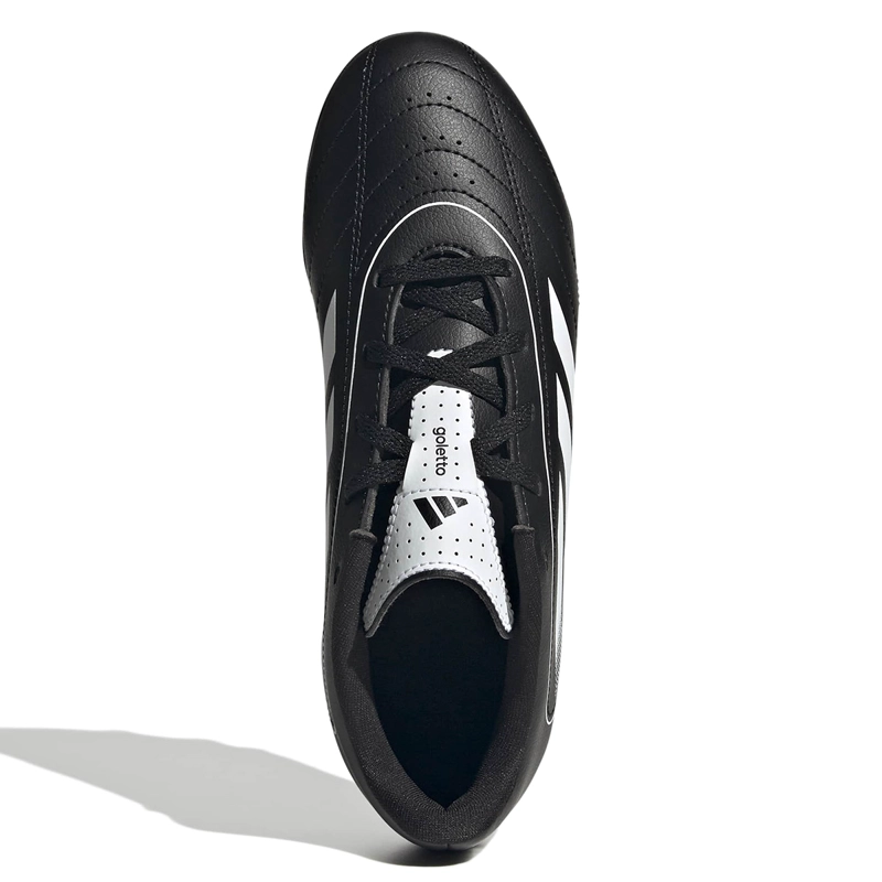 ZAPATILLAS INFANTIL ADIDAS FÚTBOL NEGRO GOLETTO IX FG/MG J - 5