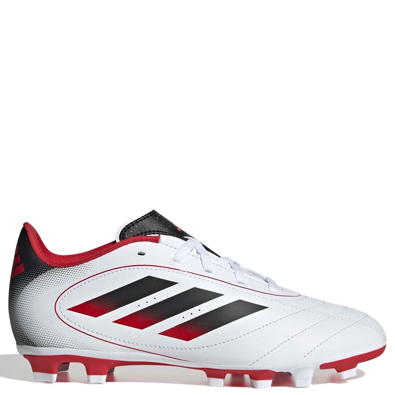 ZAPATILLAS INFANTIL ADIDAS FÚTBOL BLANCO GOLETTO IX FG/MG J - 1