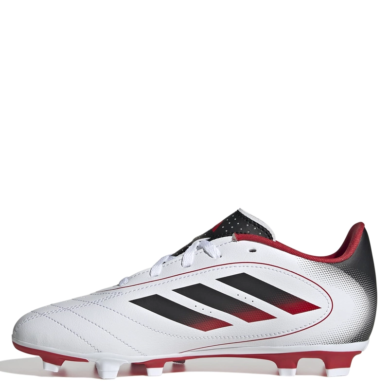ZAPATILLAS INFANTIL ADIDAS FÚTBOL BLANCO GOLETTO IX FG/MG J - 3