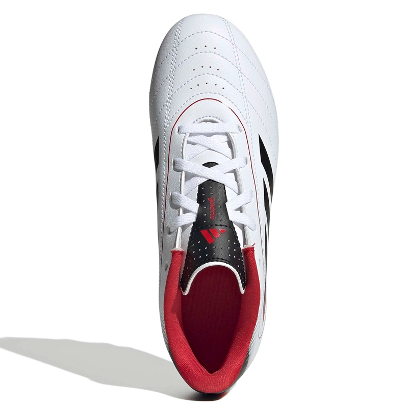ZAPATILLAS INFANTIL ADIDAS FÚTBOL BLANCO GOLETTO IX FG/MG J - 5