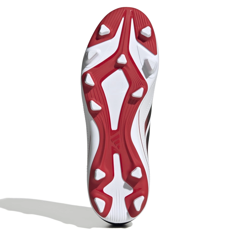 ZAPATILLAS INFANTIL ADIDAS FÚTBOL BLANCO GOLETTO IX FG/MG J - 6
