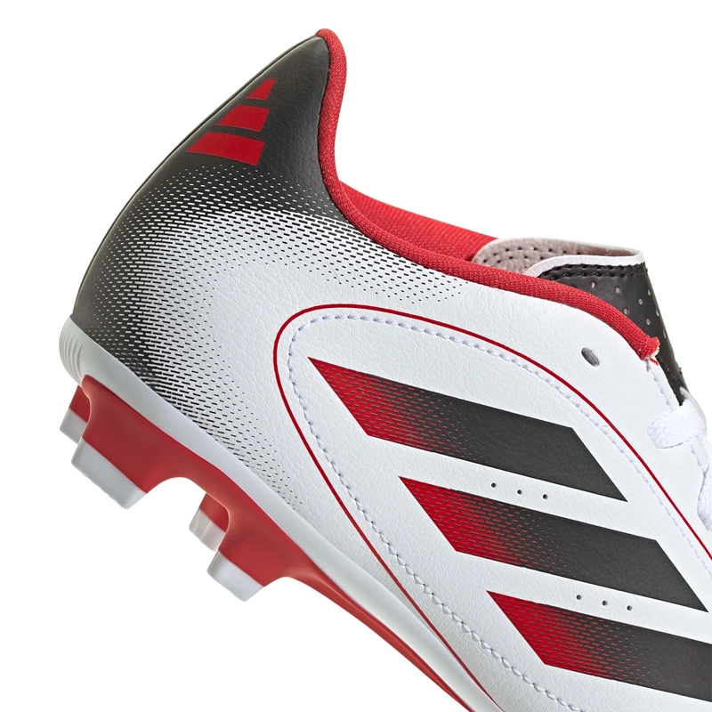 ZAPATILLAS INFANTIL ADIDAS FÚTBOL BLANCO GOLETTO IX FG/MG J - 7