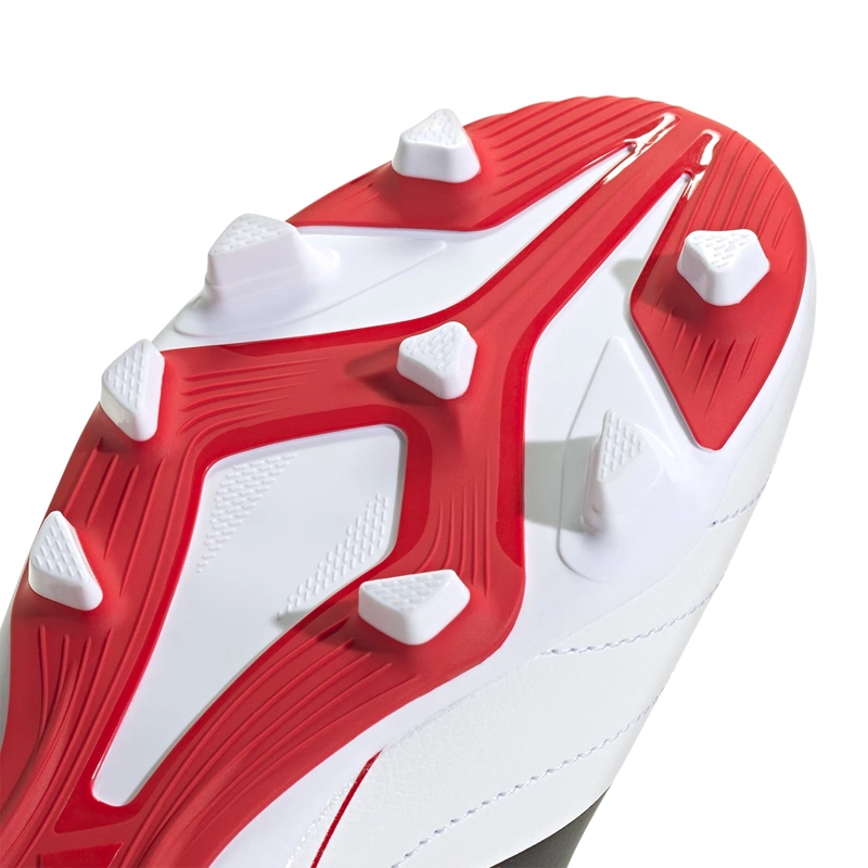 ZAPATILLAS INFANTIL ADIDAS FÚTBOL BLANCO GOLETTO IX FG/MG J - 8