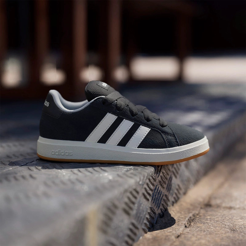 ZAPATILLAS UNISEX INFANTIL ADIDAS CASUALES GRAND COURT 00S K - 1