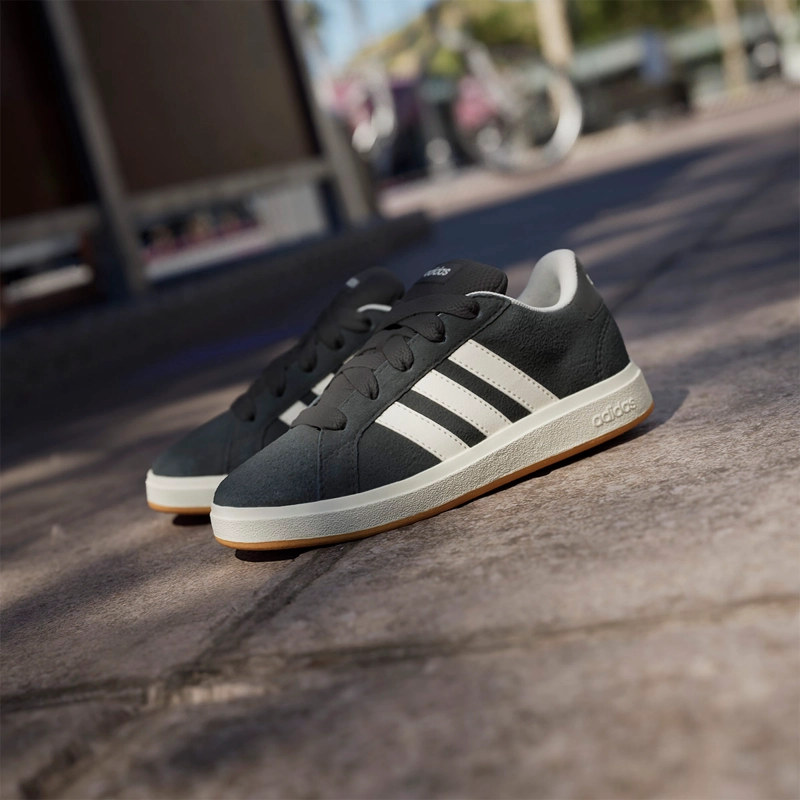 ZAPATILLAS UNISEX INFANTIL ADIDAS CASUALES GRAND COURT 00S K - 11