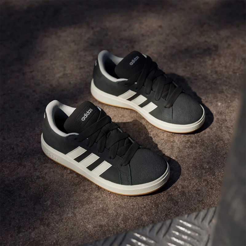 ZAPATILLAS UNISEX INFANTIL ADIDAS CASUALES GRAND COURT 00S K - 10