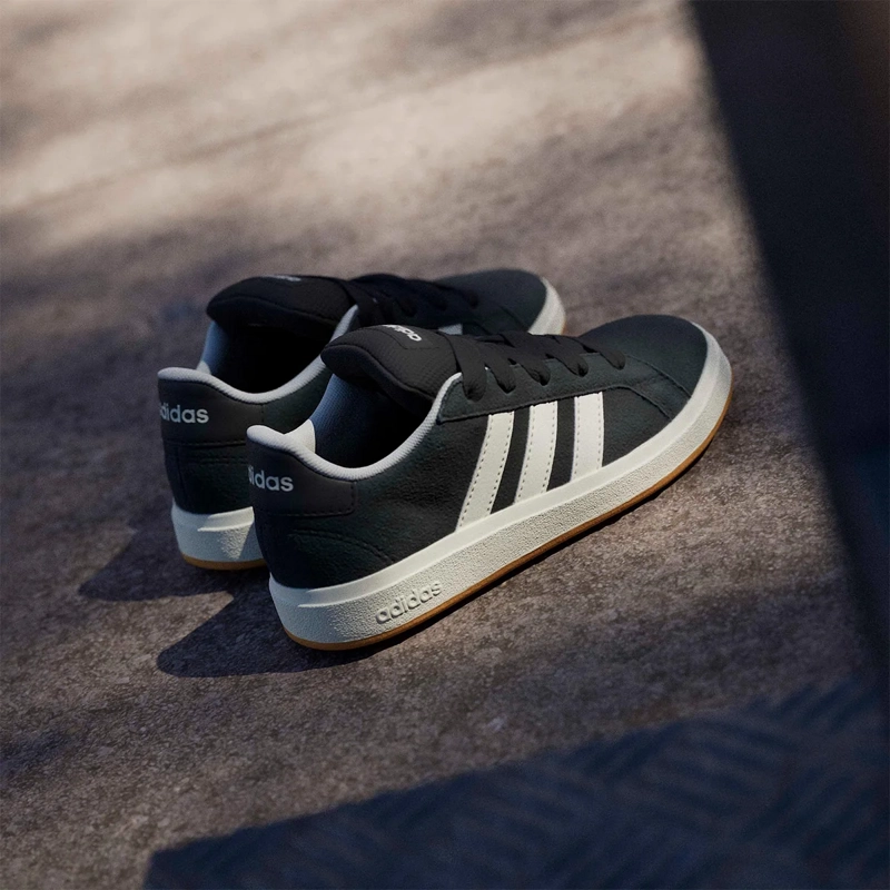 ZAPATILLAS UNISEX INFANTIL ADIDAS CASUALES GRAND COURT 00S K - 12